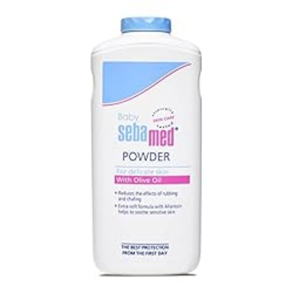 Baby Sebamed Powder - 400gm