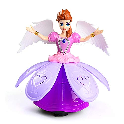 Dancing Miracle Princess Doll