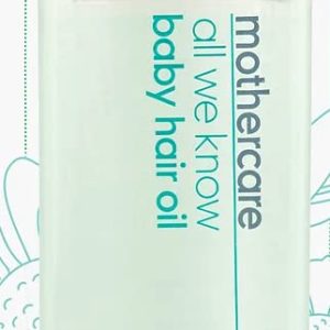 Mothercare Baby Hair Oil