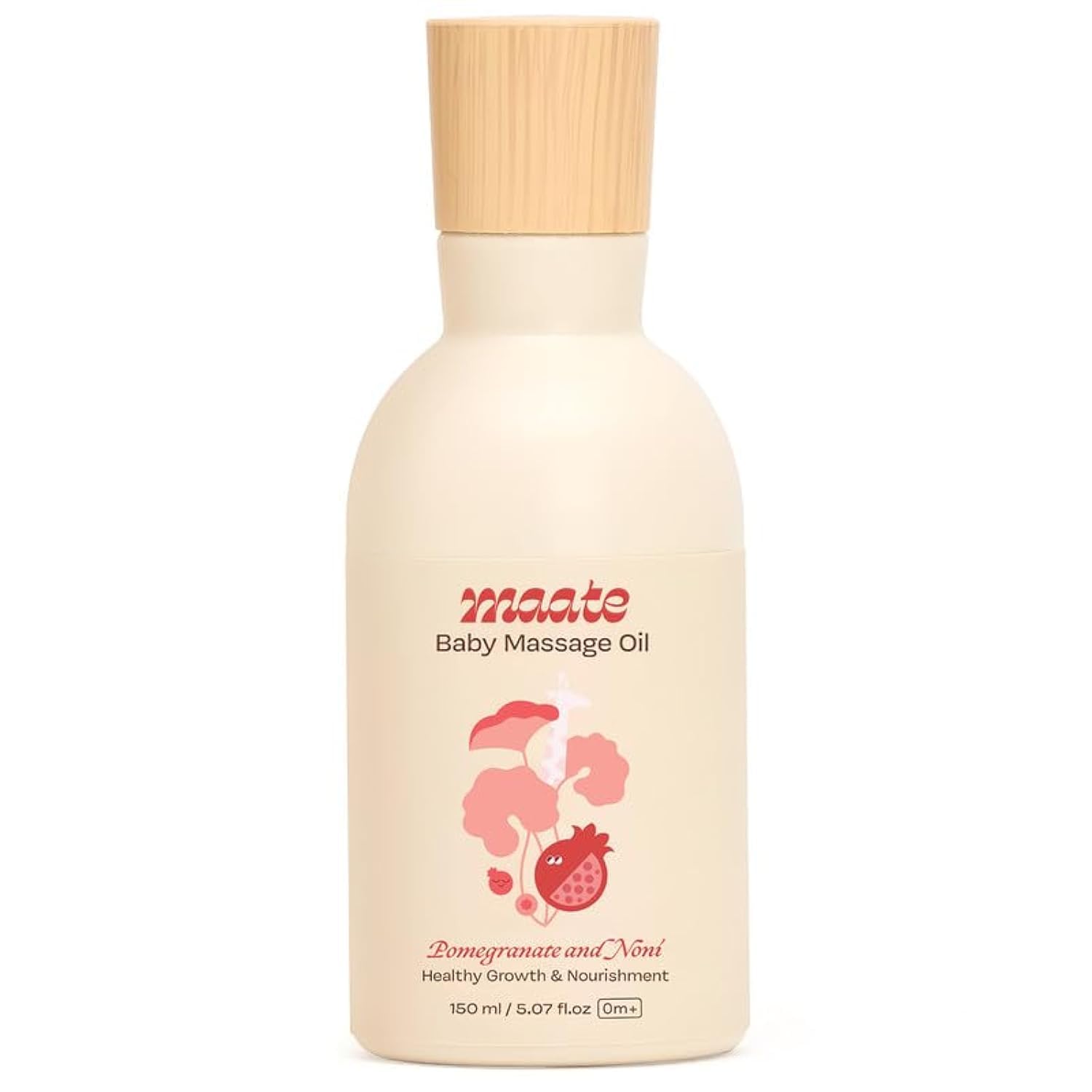 Maate Baby Massage Oil - 150ML