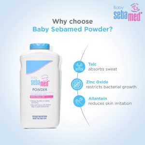 Baby Sebamed Powder - 200gm
