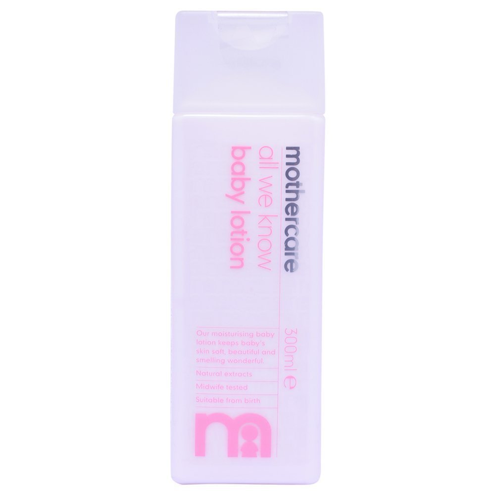 Mothercare Baby Lotion