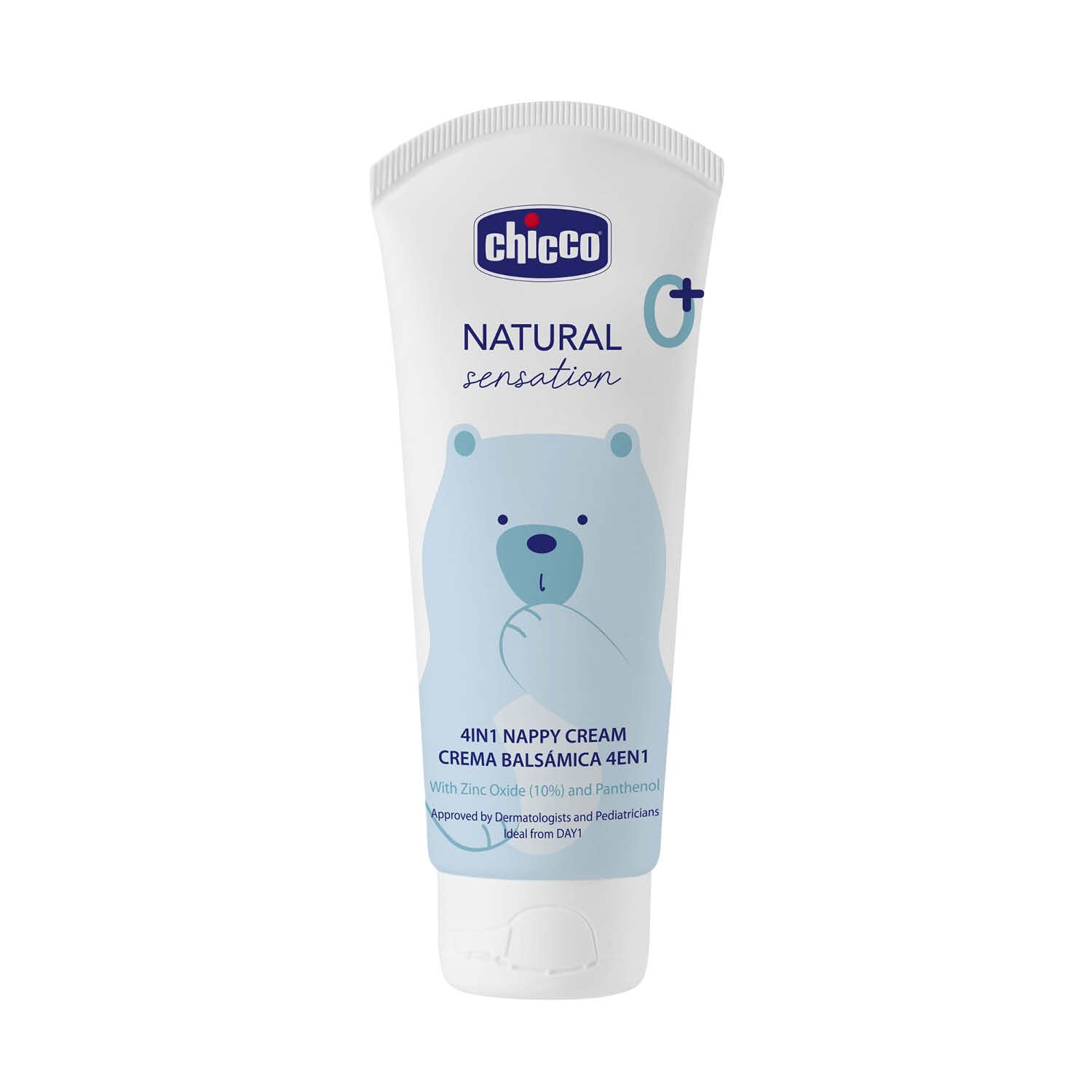 Nappy Cream 4 in -100ml