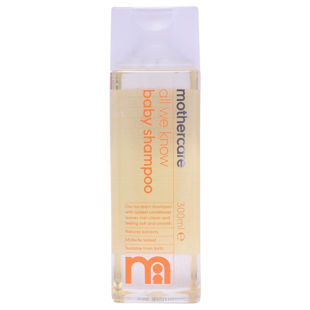 Mothercare Baby Shampoo
