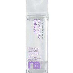 Mothercare Baby Oil