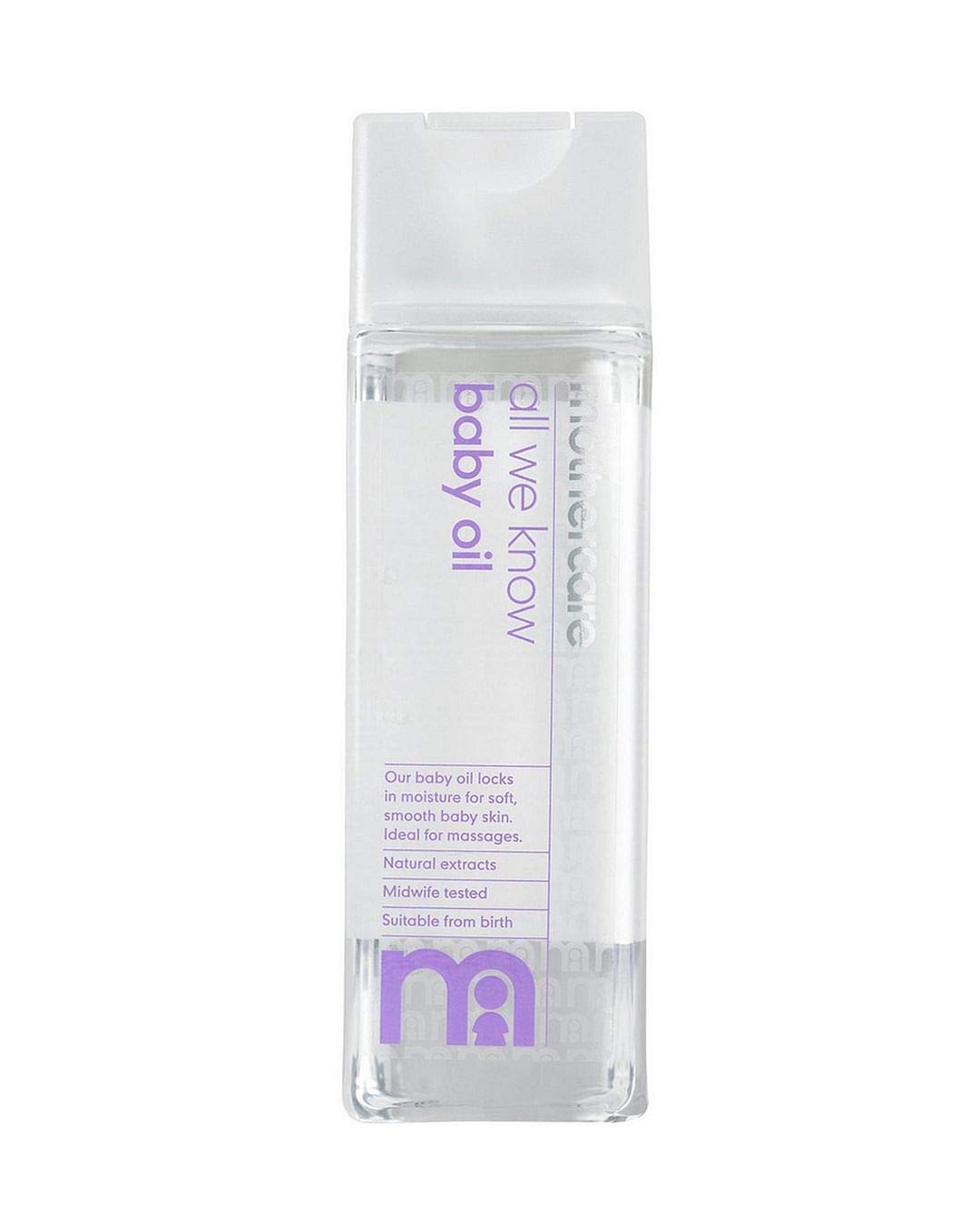 Mothercare Baby Oil
