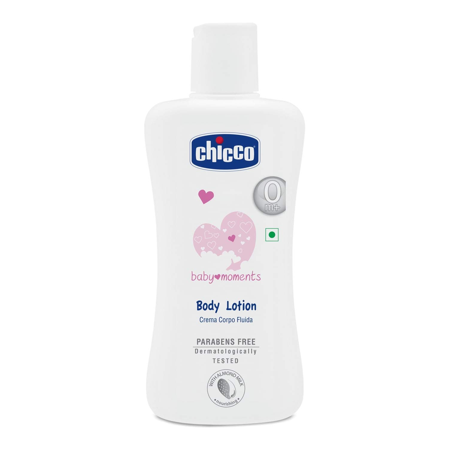 Body Baby Lotion (Chicco) - 200ML