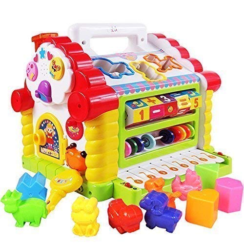 Adlon Blocks Activity Cube