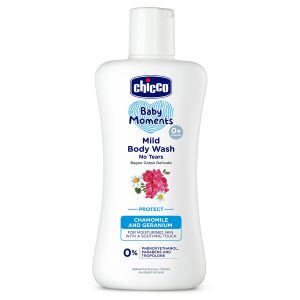 Baby Mild Bodywash Protect (Chicco) - 200ML