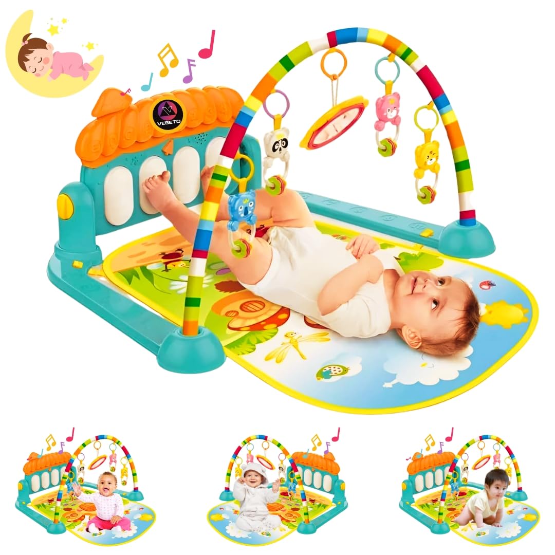 Musical Keyboard Mat Piano