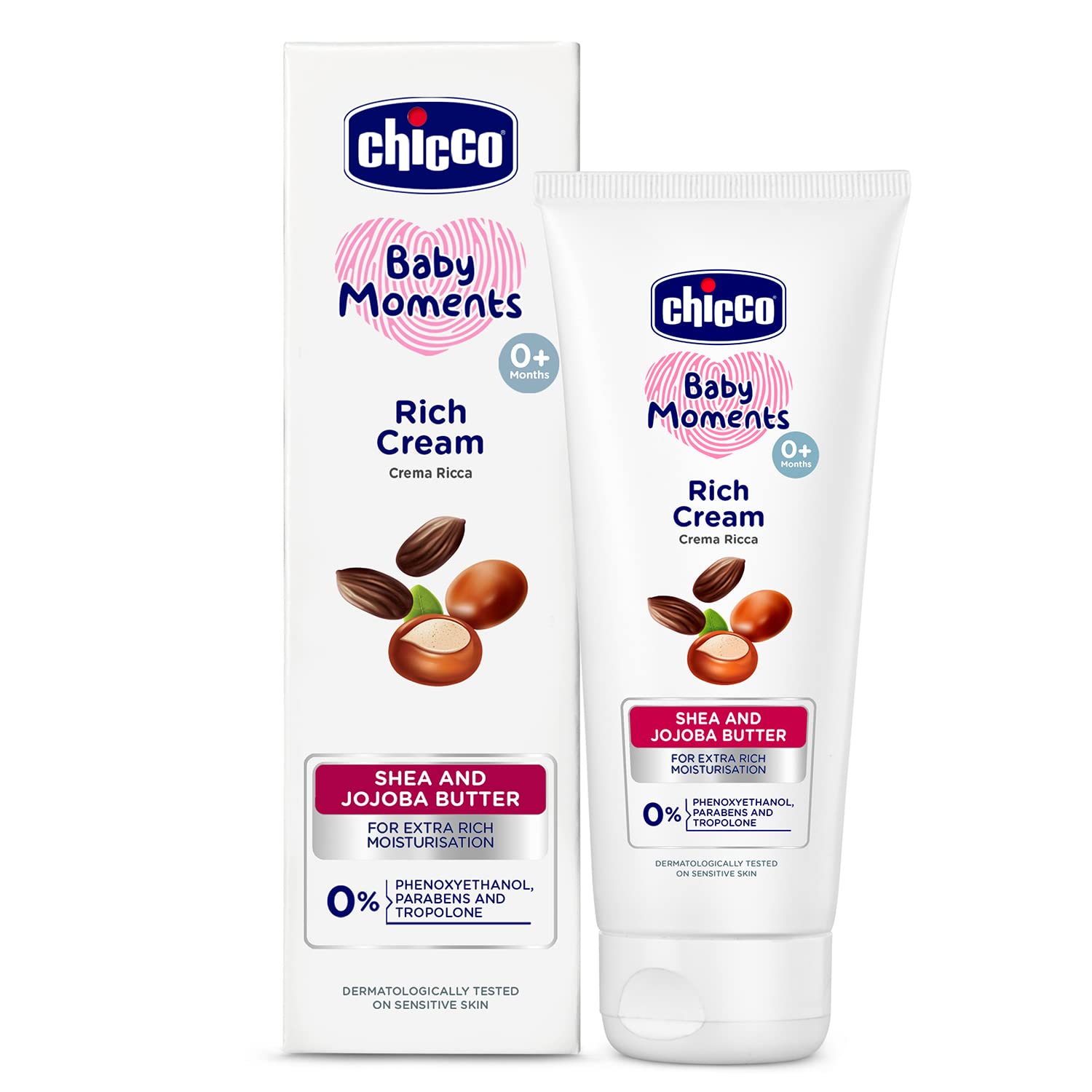 Baby Rich Cream (Chicco) - 50gm