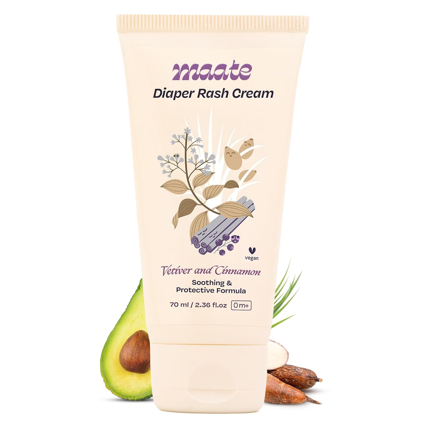 Maate Diaper Rash Cream