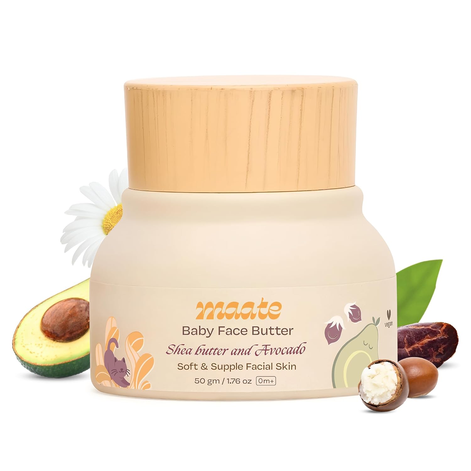 Maate Baby Face Butter - 50gm
