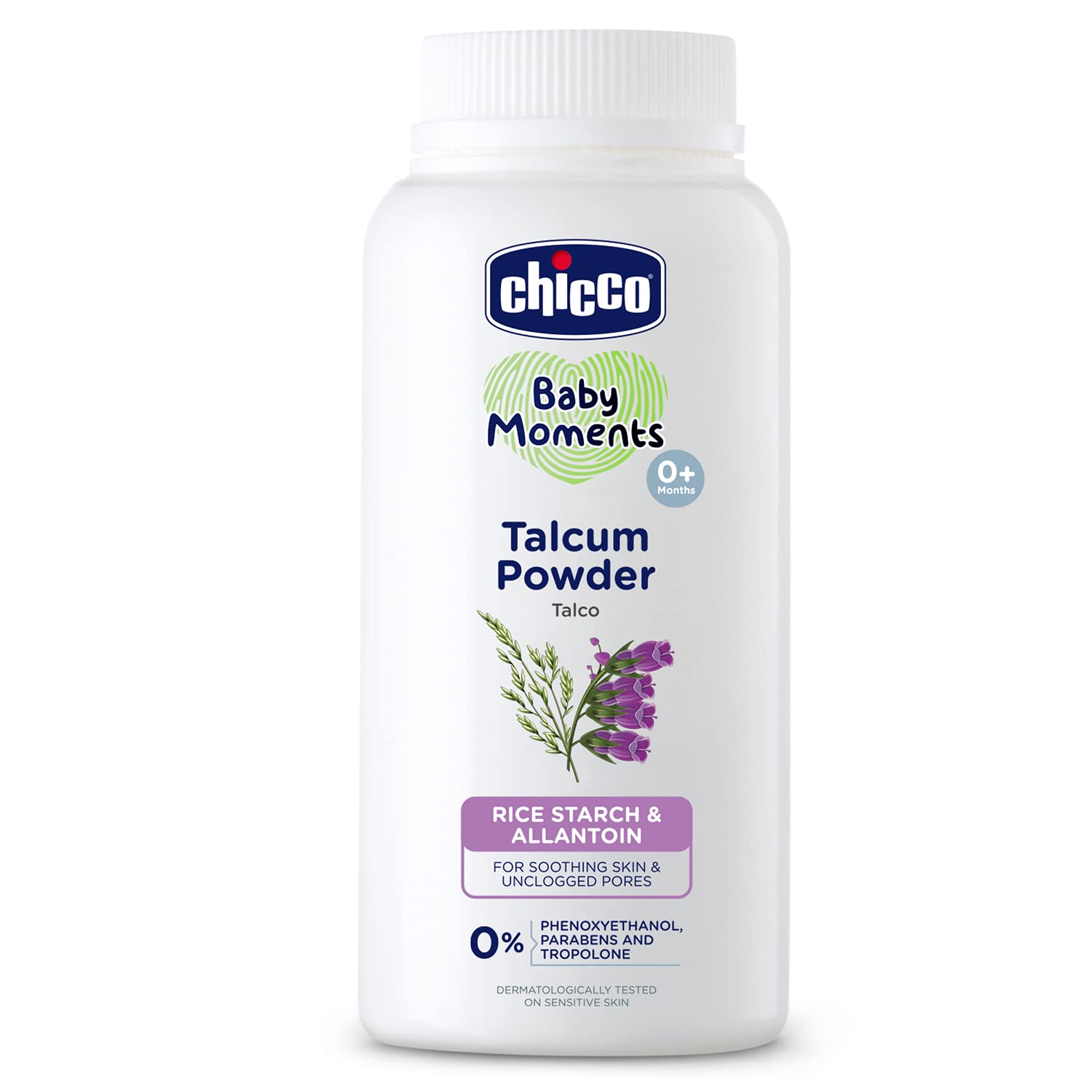 Baby Talcum Powder (Chicco) - 75gm