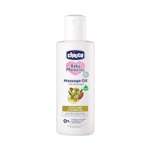 Baby Massage Oil (Chicco) - 200ML