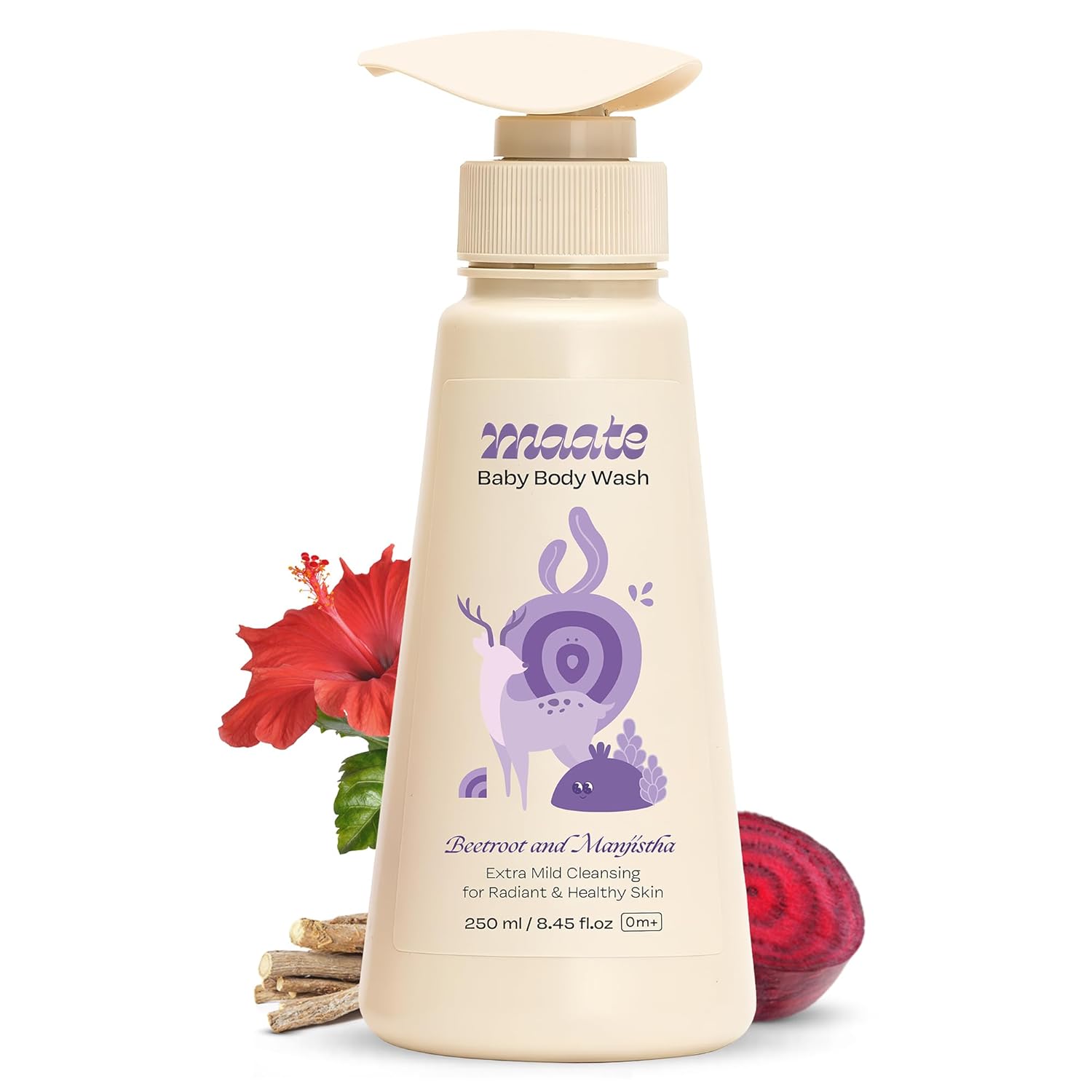 Maate Baby Body Wash - 250ML