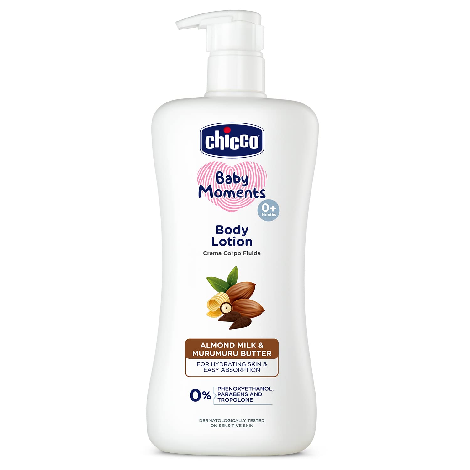 Body Baby Lotion (Chicco) - 500ML