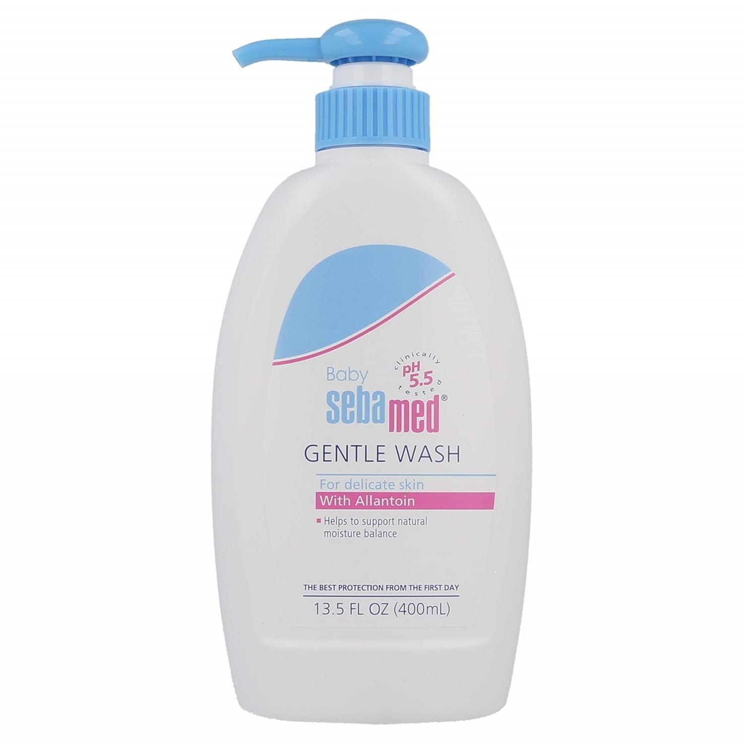 Baby Sebamed Gentle Wash - 400ML