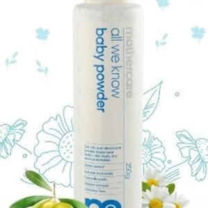 Mothercare Baby Powder - 250gm