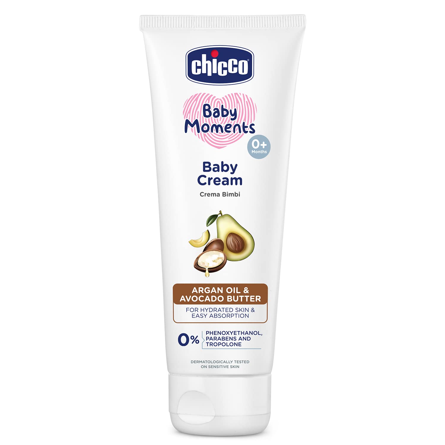 Baby Rich Cream (Chicco) - 100gm