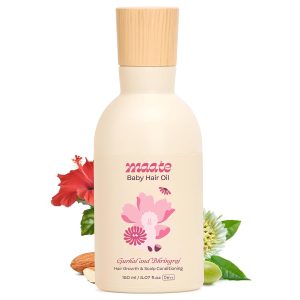 Maate Baby Hair Oil