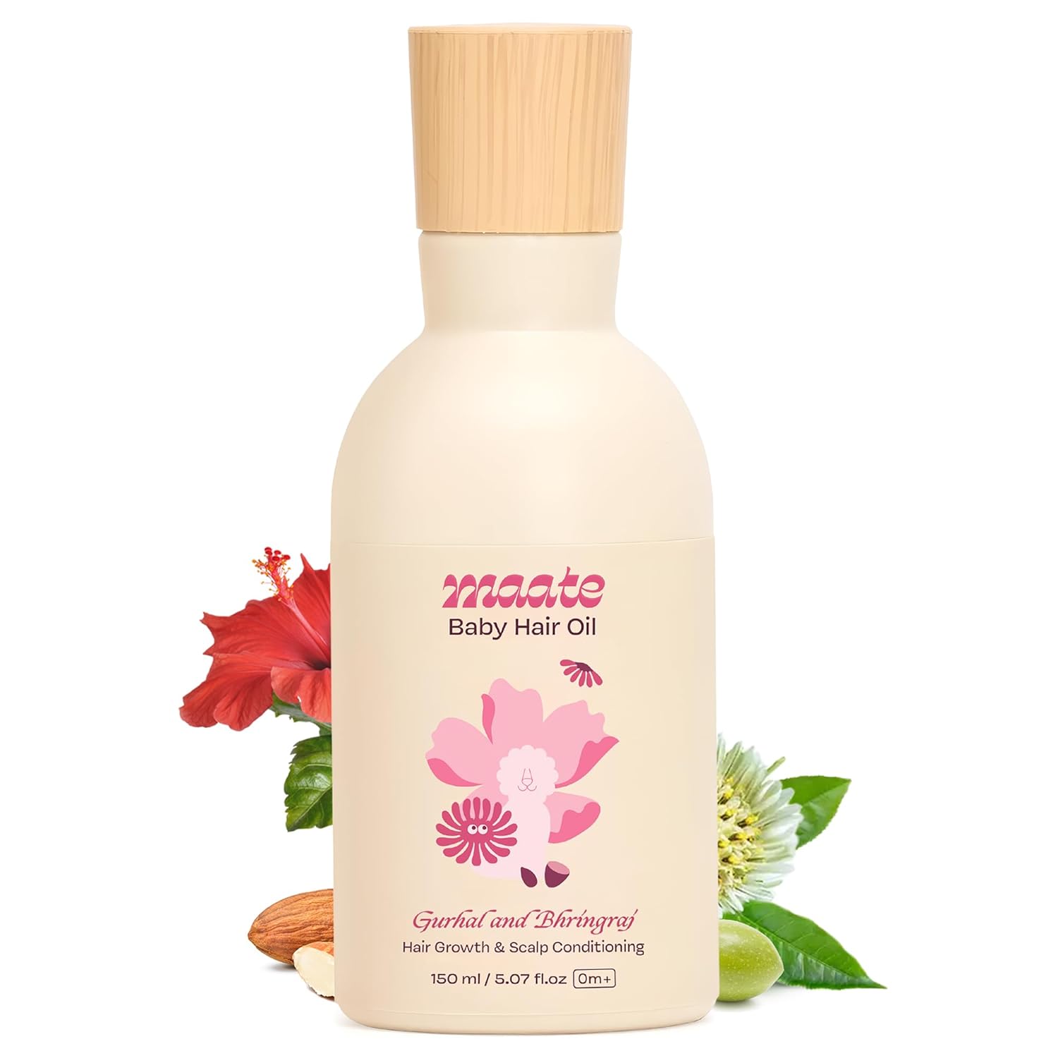 Maate Baby Hair Oil