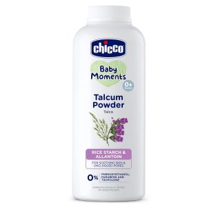Baby Talcum Powder (Chicco) - 300gm
