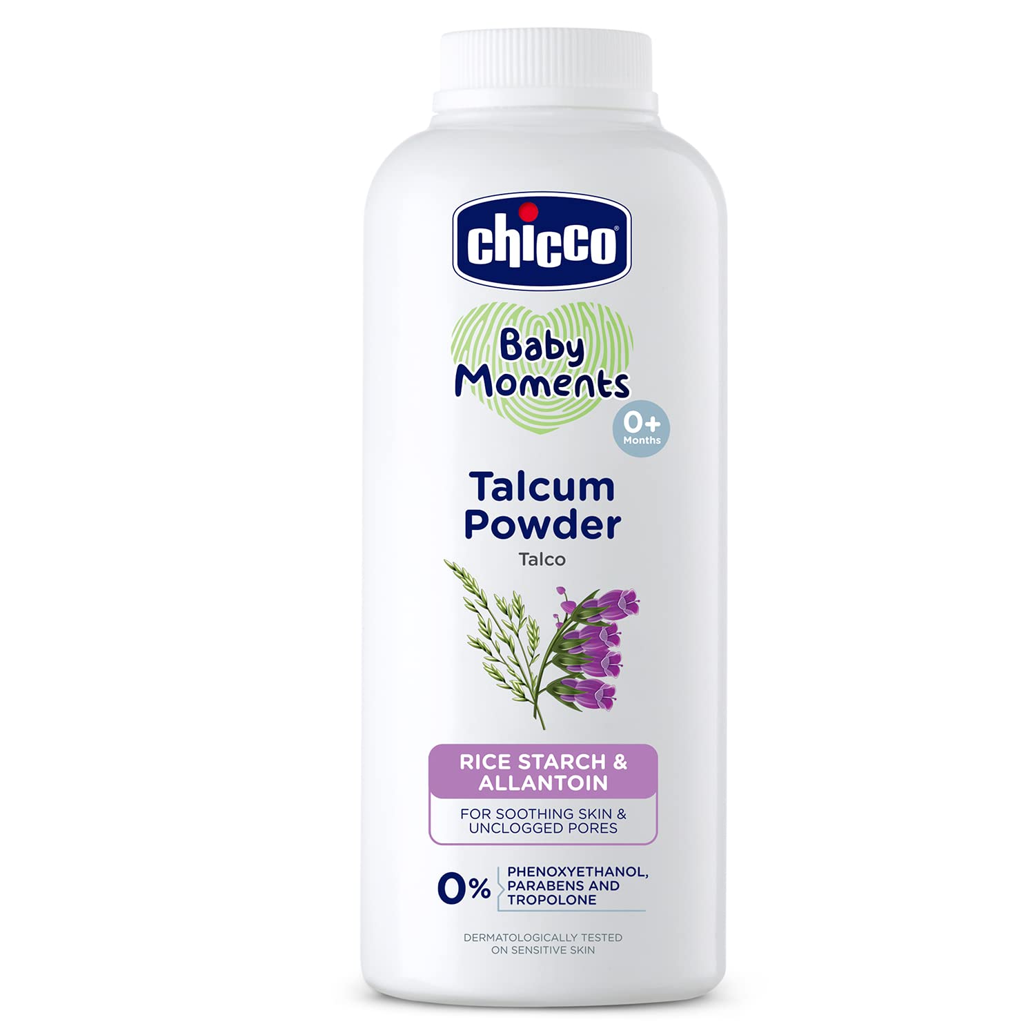 Baby Talcum Powder (Chicco) - 300gm