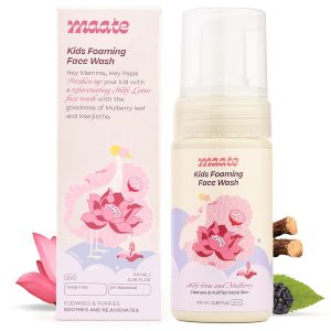 Maate Baby Facewash
