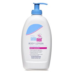 Baby Sebamed Body Lotion - 400ML