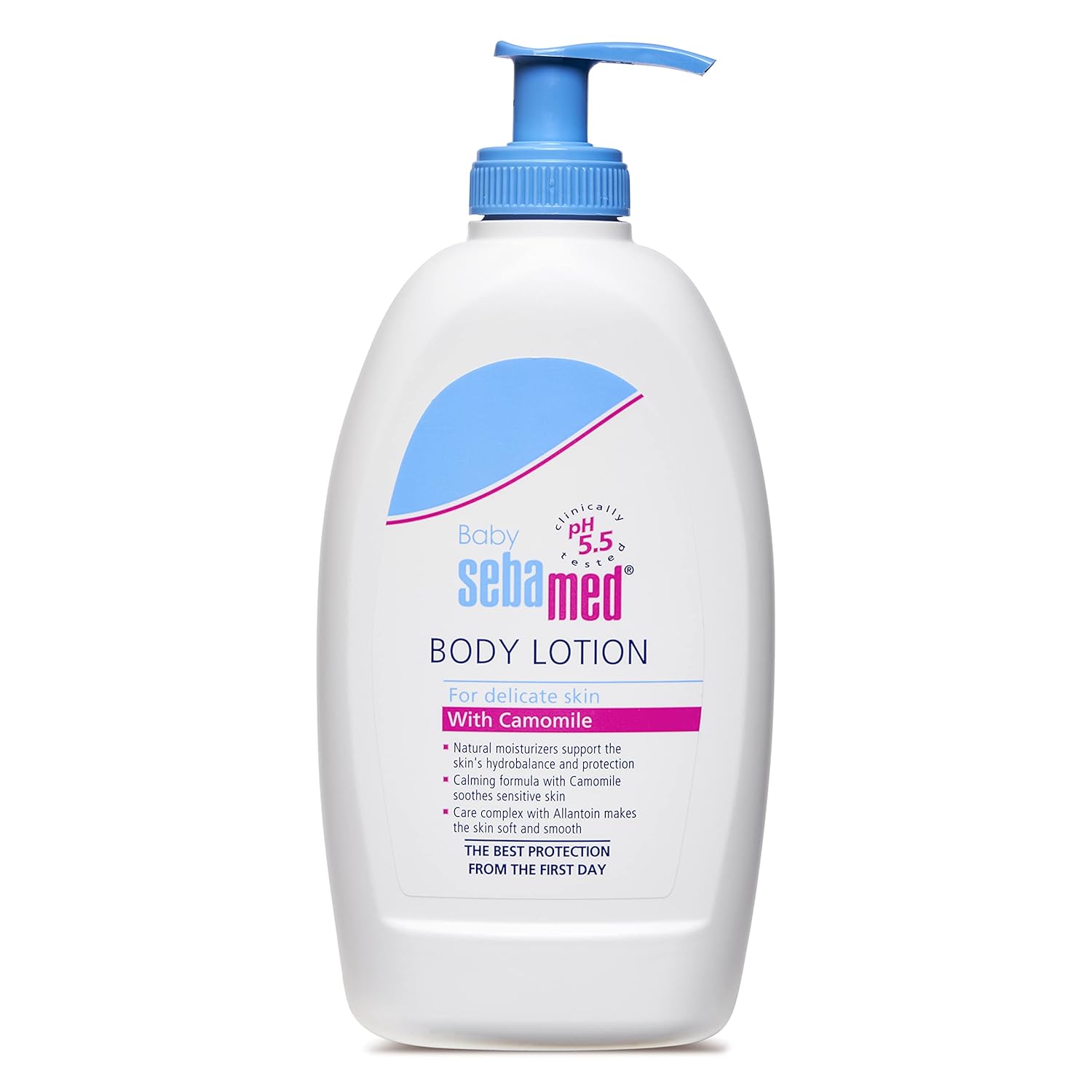 Baby Sebamed Body Lotion - 400ML