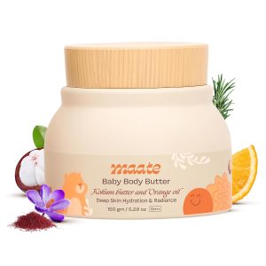 Maate Baby Face Butter - 150gm