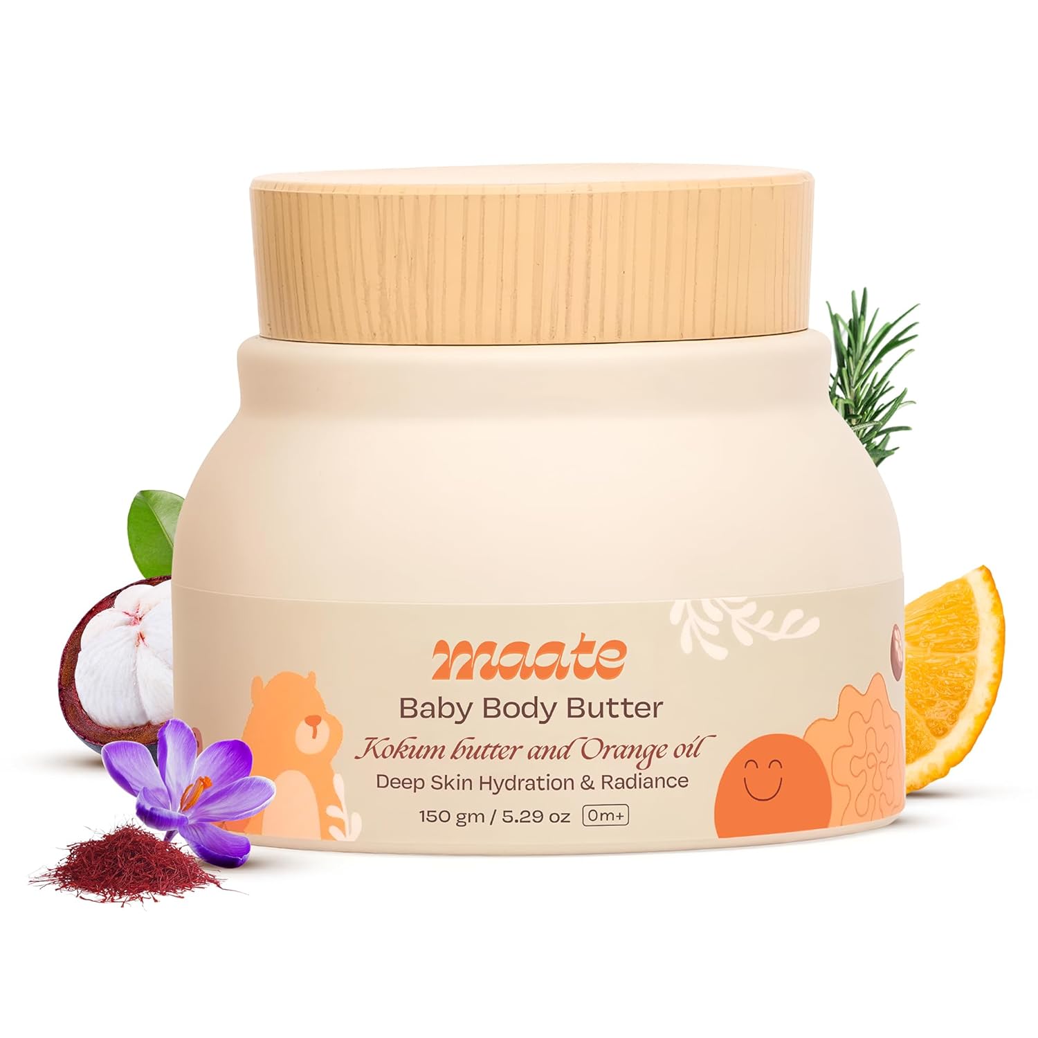 Maate Baby Face Butter - 150gm