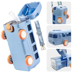 Bus Water Bottle