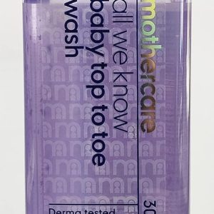 Mothercare Baby Body Wash
