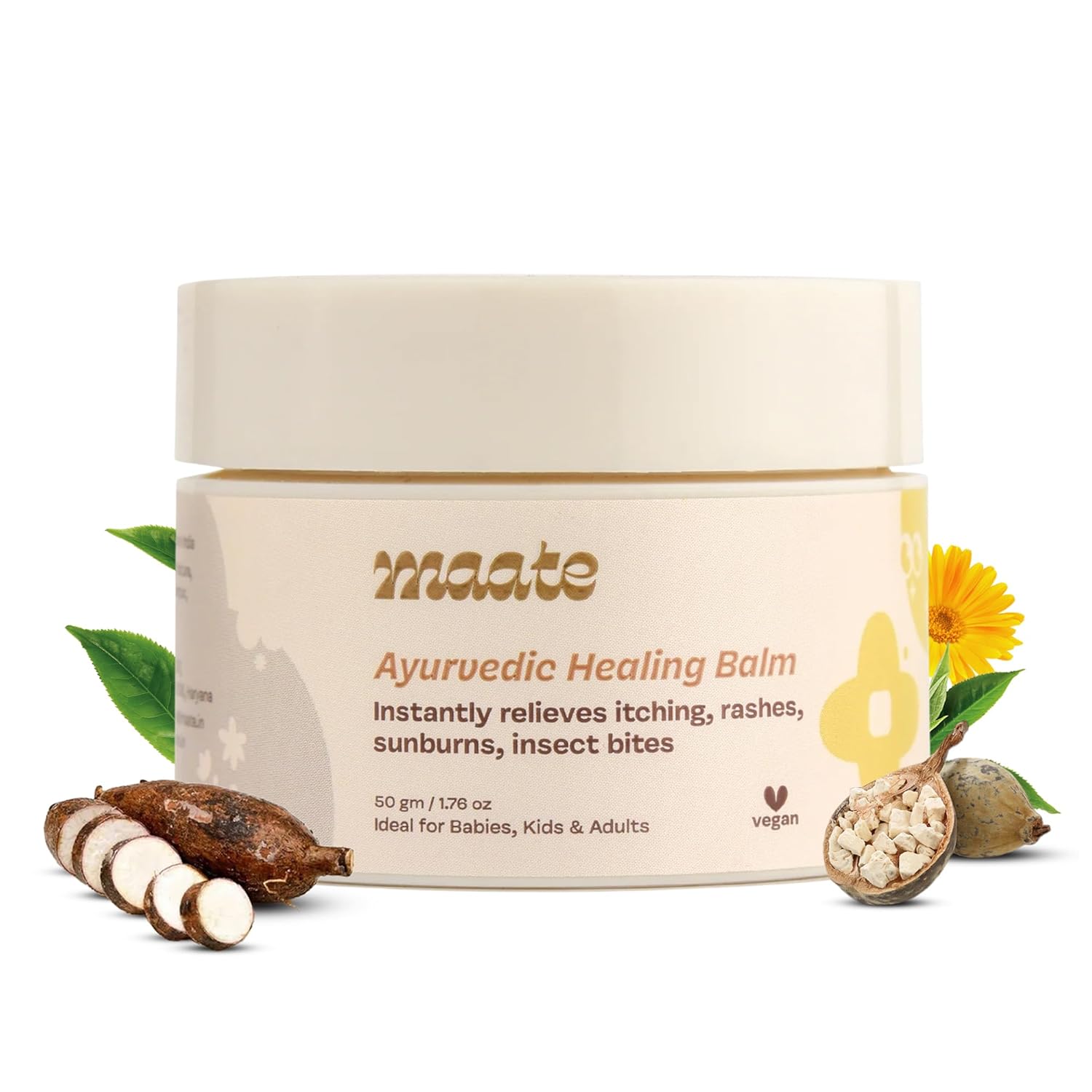 Maate Ayurvedic Healing Balm