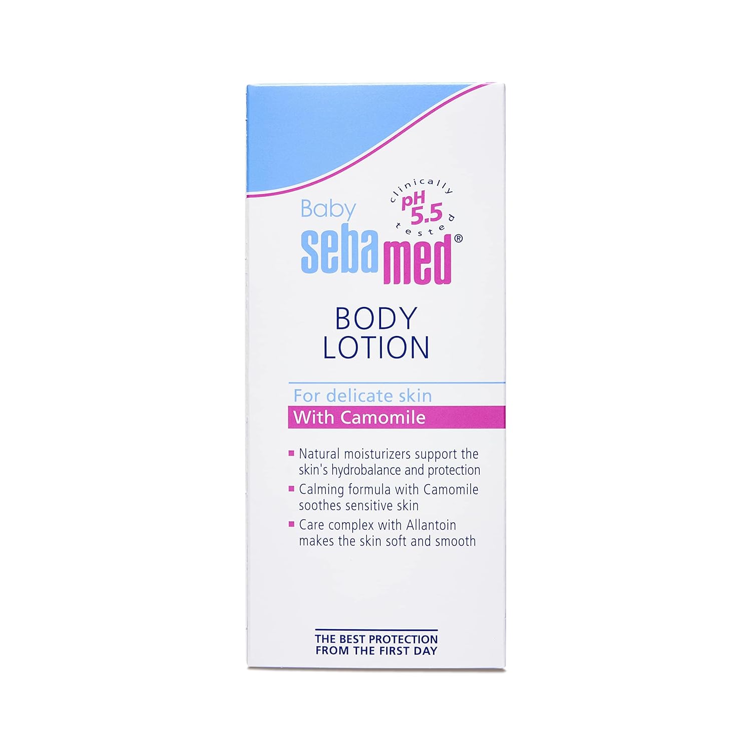 Baby Sebamed Body Lotion - 100ML