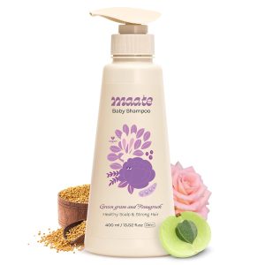 Maate Baby Shampoo - 400ML