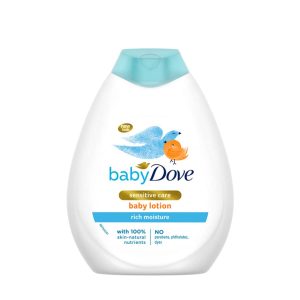 Baby Dove Rich Moisture Baby Lotion (400ML)