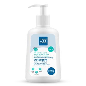 Mee Mee Baby Laundary Detergent (300 ML)