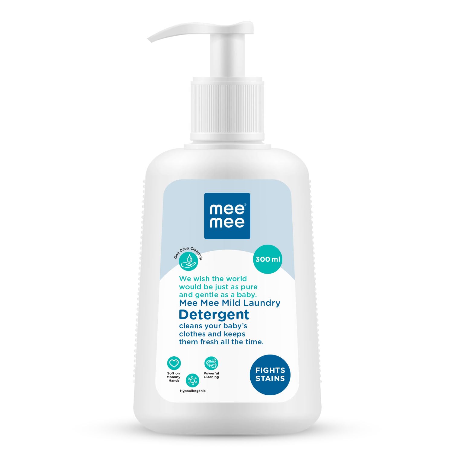 Mee Mee Baby Laundary Detergent (300 ML)