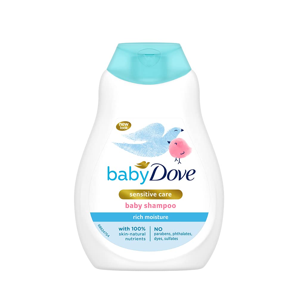 Baby Dove Shampoo (200ML)