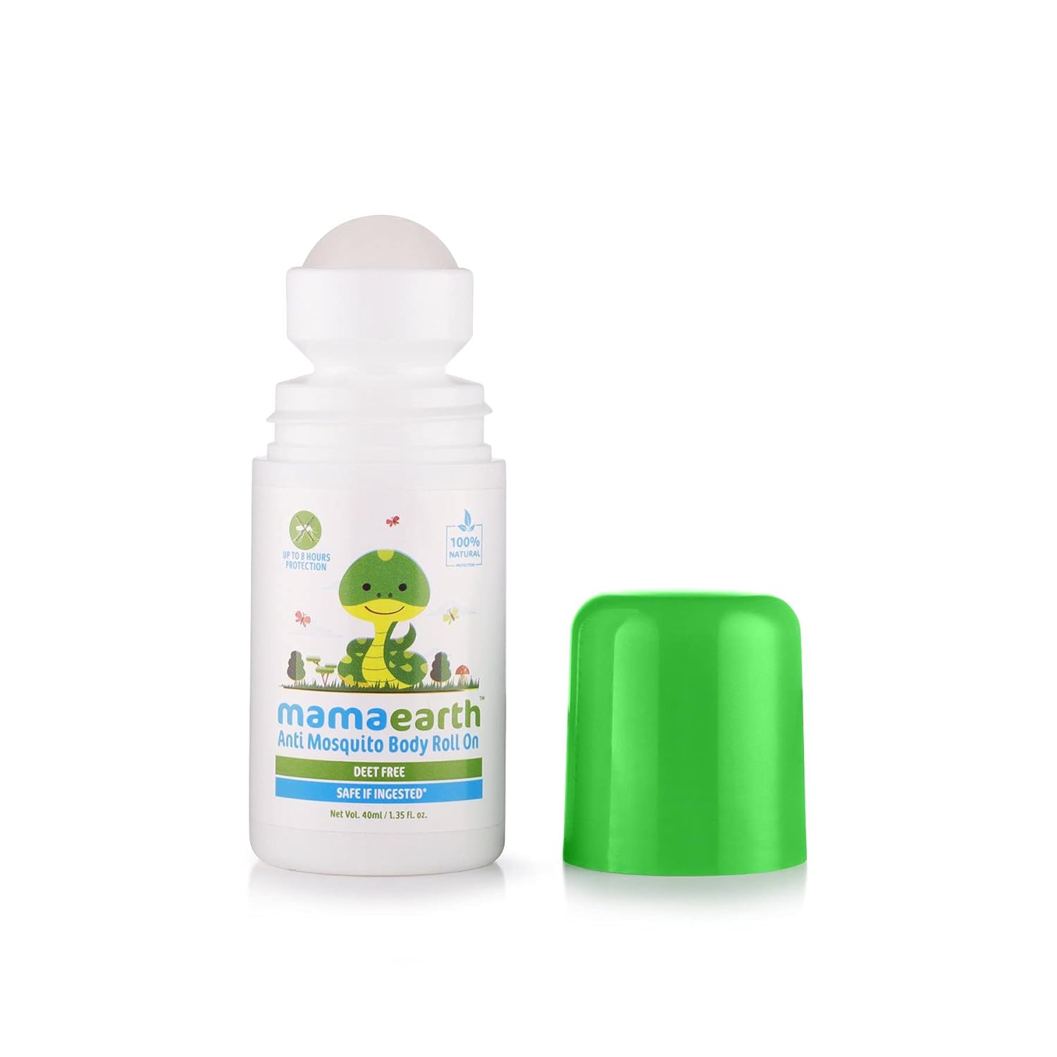 mamaearth Natural Breathe Easy Vapour Roll-On (40ML)
