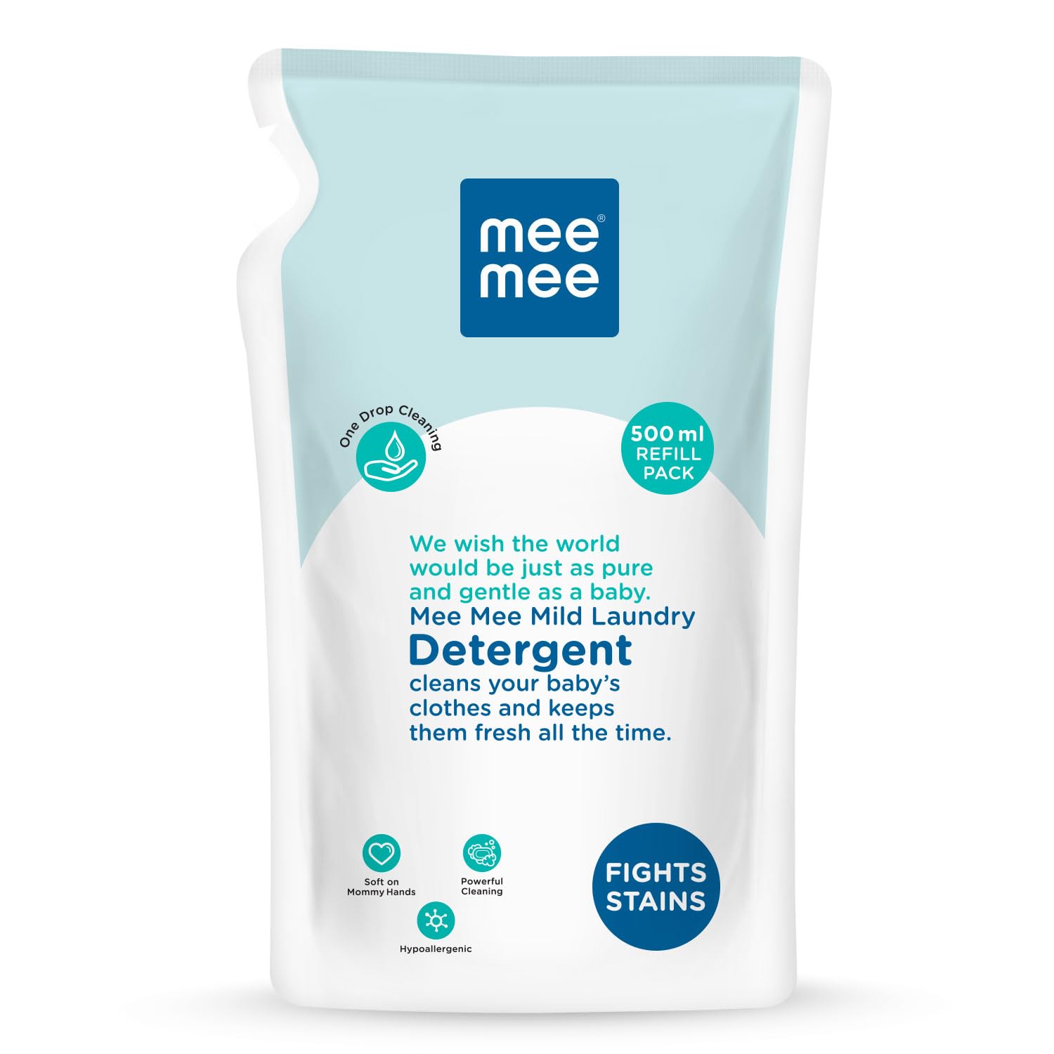 Mee Mee Baby Laundary Detergent (500 ML)