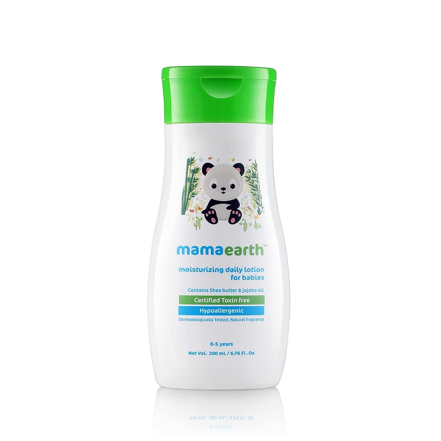 Mamaearth Daily Moisturizing Lotion (200ML)